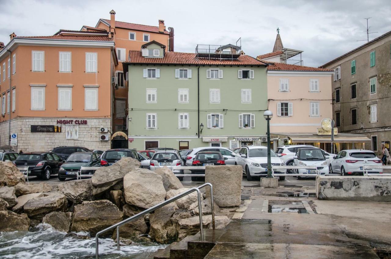 Penthouse Presernovo Nabrezje Piran Exterior photo